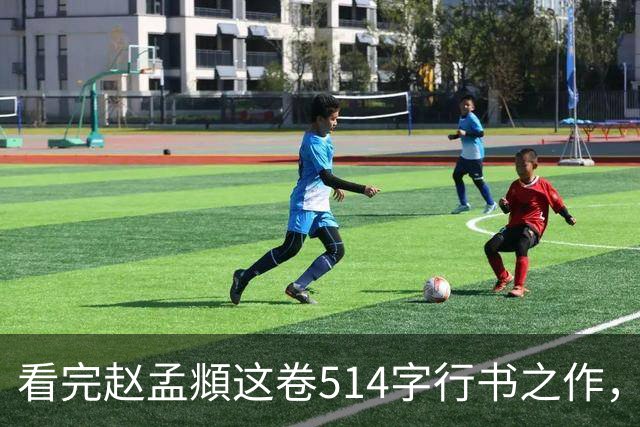看完赵孟頫这卷514字行书之作，才读懂成熟行书有多绝！